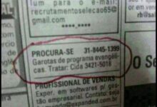 classificados de jornais mais engraçados