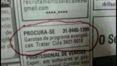 classificados de jornais mais engraçados