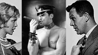 diferencas de homens mulher e viado