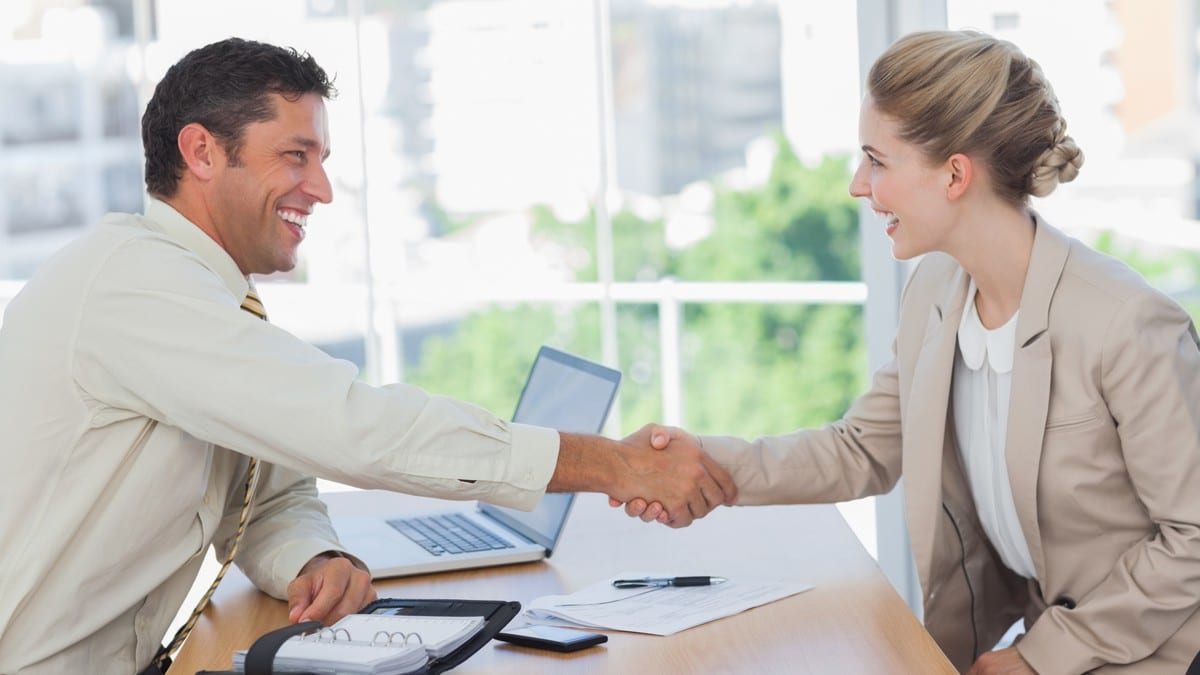 A entrevista de emprego mais mal sucedida de todos os tempos