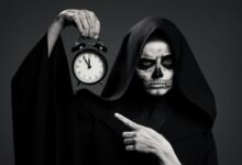 frases que antecedem a morte