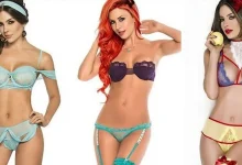 princesas disney nuas