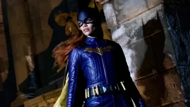 batgirl leslie grace