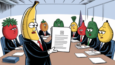 Um debate fictício entre o Pênis e a Diretoria: pedido de aumento com toque de humor.