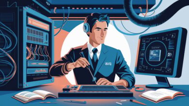 O segredo do especialista: Por que o conhecimento vale mais que o trabalho