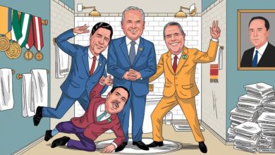 Presidentes e promessas: Como o puxa-saquismo rende verbas regionais