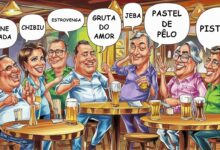 A criatividade brasileira aplicada ao vocabulário popular apelidos para todas as ocasiões.