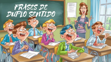 Uma coleção de frases de duplo sentido para garantir boas risadas!