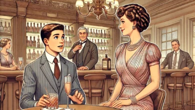 Eduardo percebe que o amor verdadeiro nem sempre está fora da família.