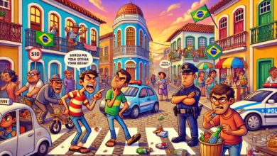 O brasileiro reclama de tudo, mas será que ele também faz sua parte?