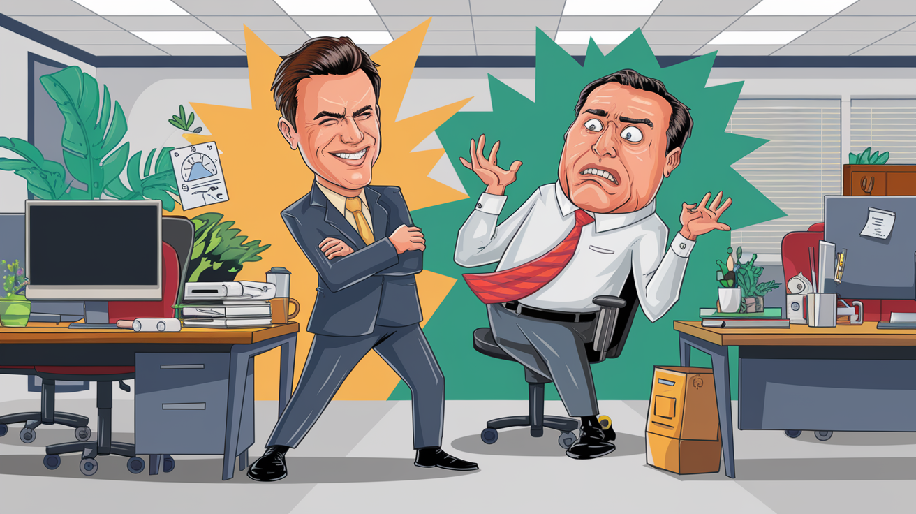 Com essas frases, você não só perde o emprego, mas ganha uma saída memorável!