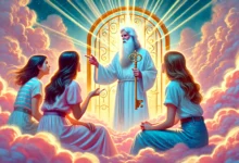 pedido das tres mulheres