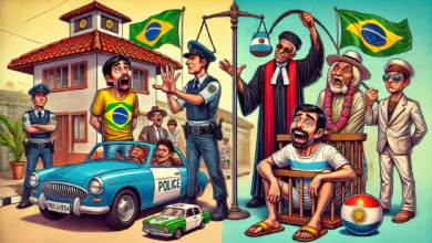 Piadas hilárias sobre argentinos que vão te fazer rir alto