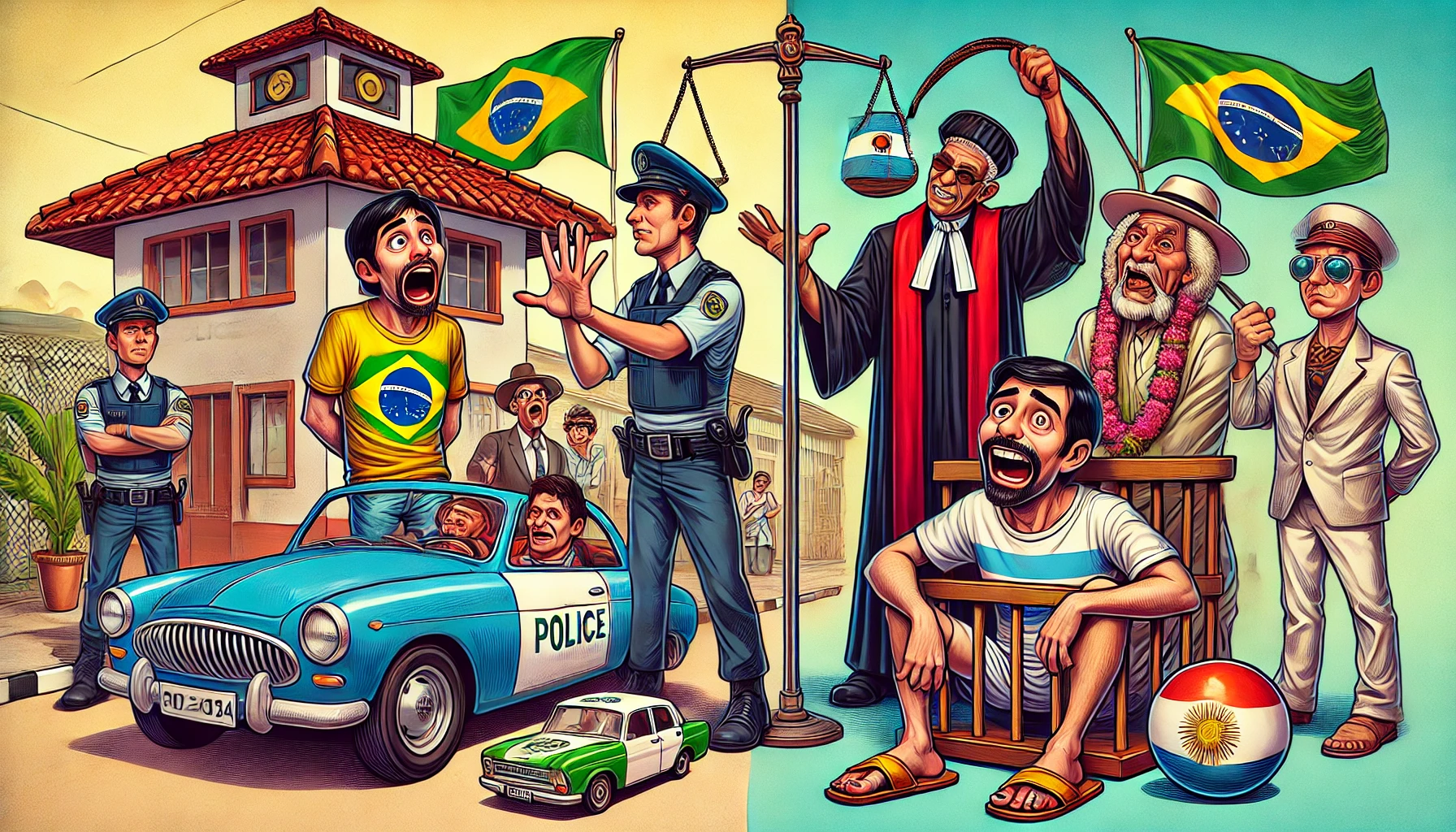 piadas de argentinos