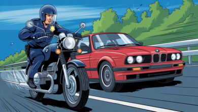 Advogado no transito