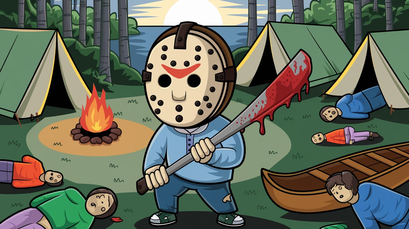 jason sexta feira 13 1