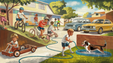 Como era nos anos 60 70 e 80 talvez 90 tambem