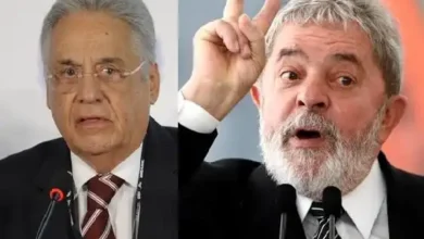 fhc e lula