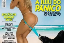 Playboy de Janeiro Juju Salimeni Panicat 1