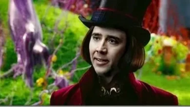 nicolas cage