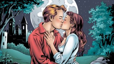 romeu e julieta noite enluarada