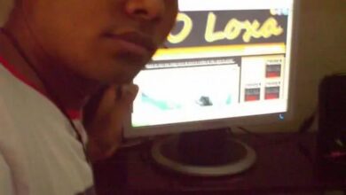 leonardo acessa o loxa