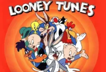 Misterios dos desenhos animados