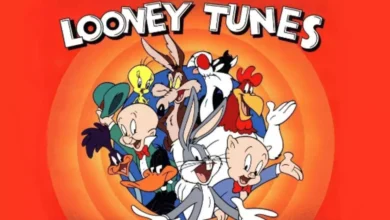 Misterios dos desenhos animados