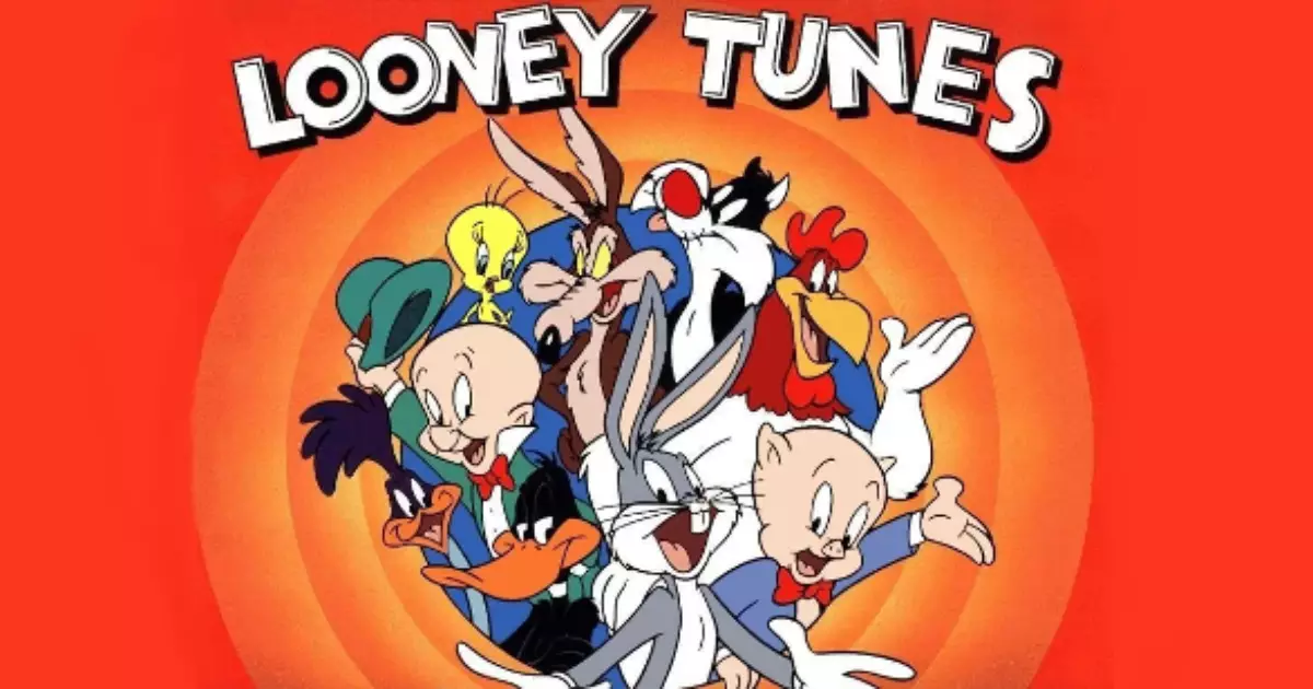 Misterios dos desenhos animados