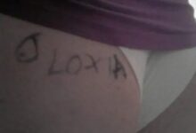 leticia acessa o loxa 1