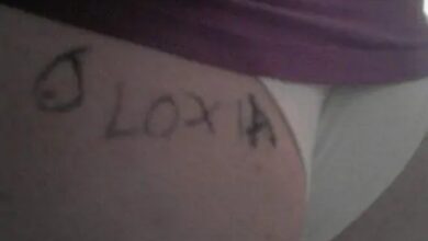 leticia acessa o loxa 1