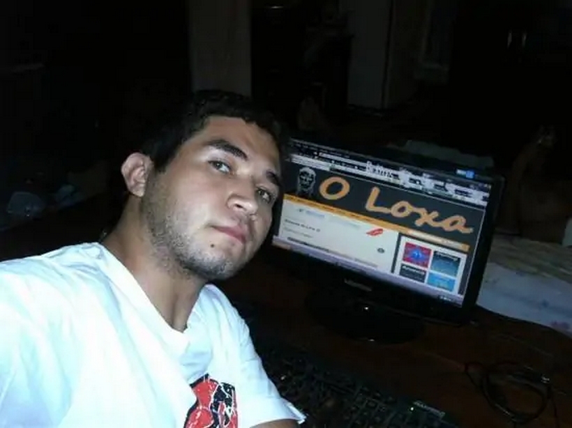 patoshiro pantoja acessa o