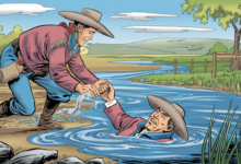 salvamento do gaucho