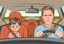 Como acalmar seus filhos rebeldes