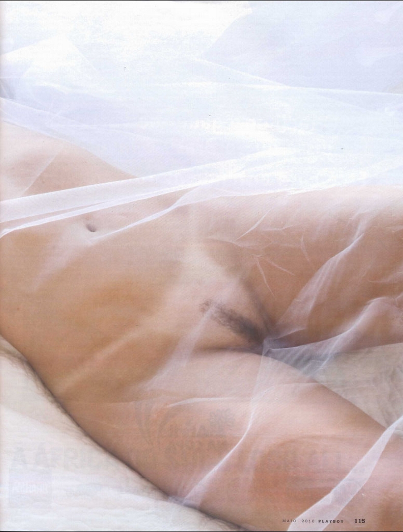 Playboy Maio 2010 Anamara do BBB10 27