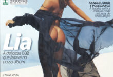 Playboy Junho 2010 Lia Khey BBB10 1