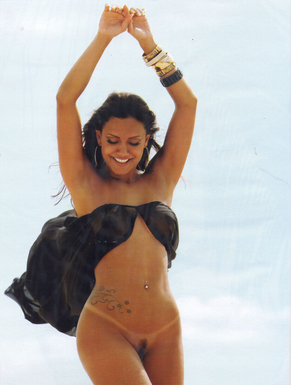 Playboy Junho 2010 Lia Khey BBB10 10