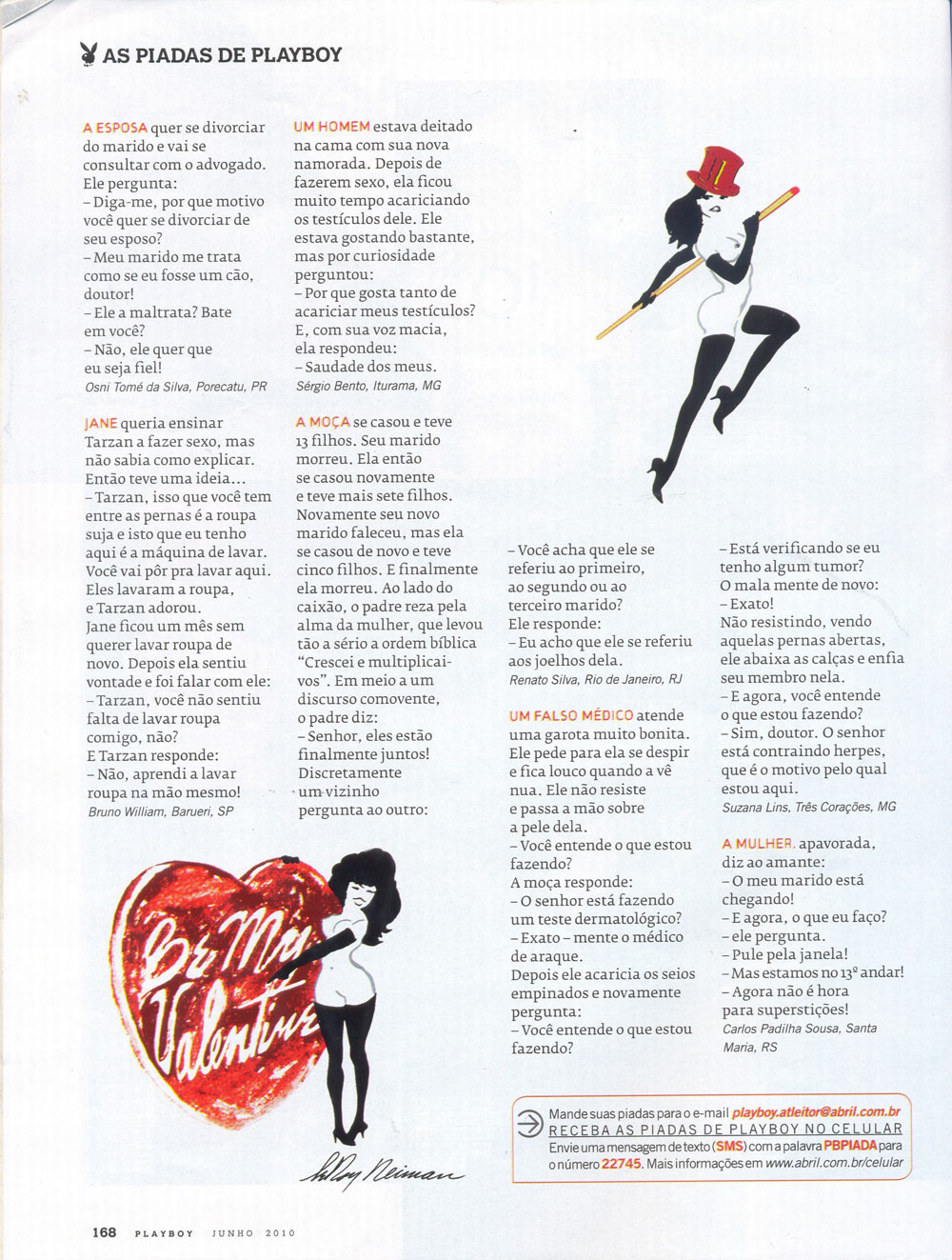 Playboy Junho 2010 Lia Khey BBB10 25