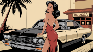 a comic style illustration of a woman wi OCCe9gg2TmGl2jf4exX4iA pqPHXOhSRdaNzzfLZFcfvQ