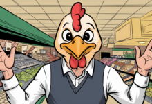 a comic illustration of a man with a chi TyijAY98SsGKDd9LarYxXA ARadGwq4RLGAf1cqZWWUzw