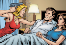 a comic illustration of a blonde woman w 3qChCkXuTH2JQ0E6zGW3Zw GGjOs0h1QvqT0hp0LMom0Q