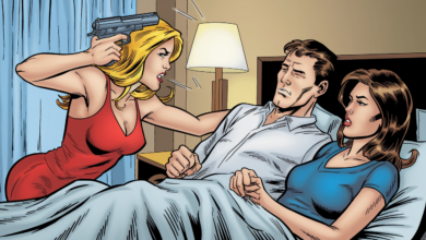 a comic illustration of a blonde woman w 3qChCkXuTH2JQ0E6zGW3Zw GGjOs0h1QvqT0hp0LMom0Q