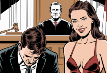 a comic illustration of a courtroom sett UZMF22OMT8K ziQZfAsWzQ 4W2HhMSSQCCH9QViu 9neQ