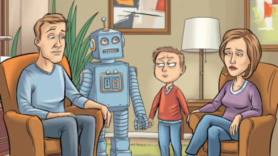 a comic illustration of a man sitting ne 1KW8gbyiT3iynfx5c3C9uA 04AZ9SUSRzewQspZngDXvw