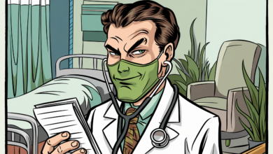 a comic illustration of a mischievous do 1AeMgWlmTqGJcanzWT442Q EVRv2ZFIRyuLSgAwcfznaw