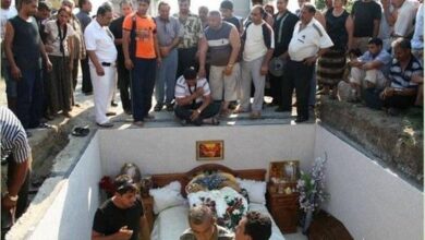 Enterro da esposa de um traficante no Rio 19 enterro1 thumb1 1