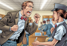 uma ilustracao comica de um homem muito lhUIEZoyQFibw4bU9yzzdw jRRuvR7XQie kYp46lHSJA