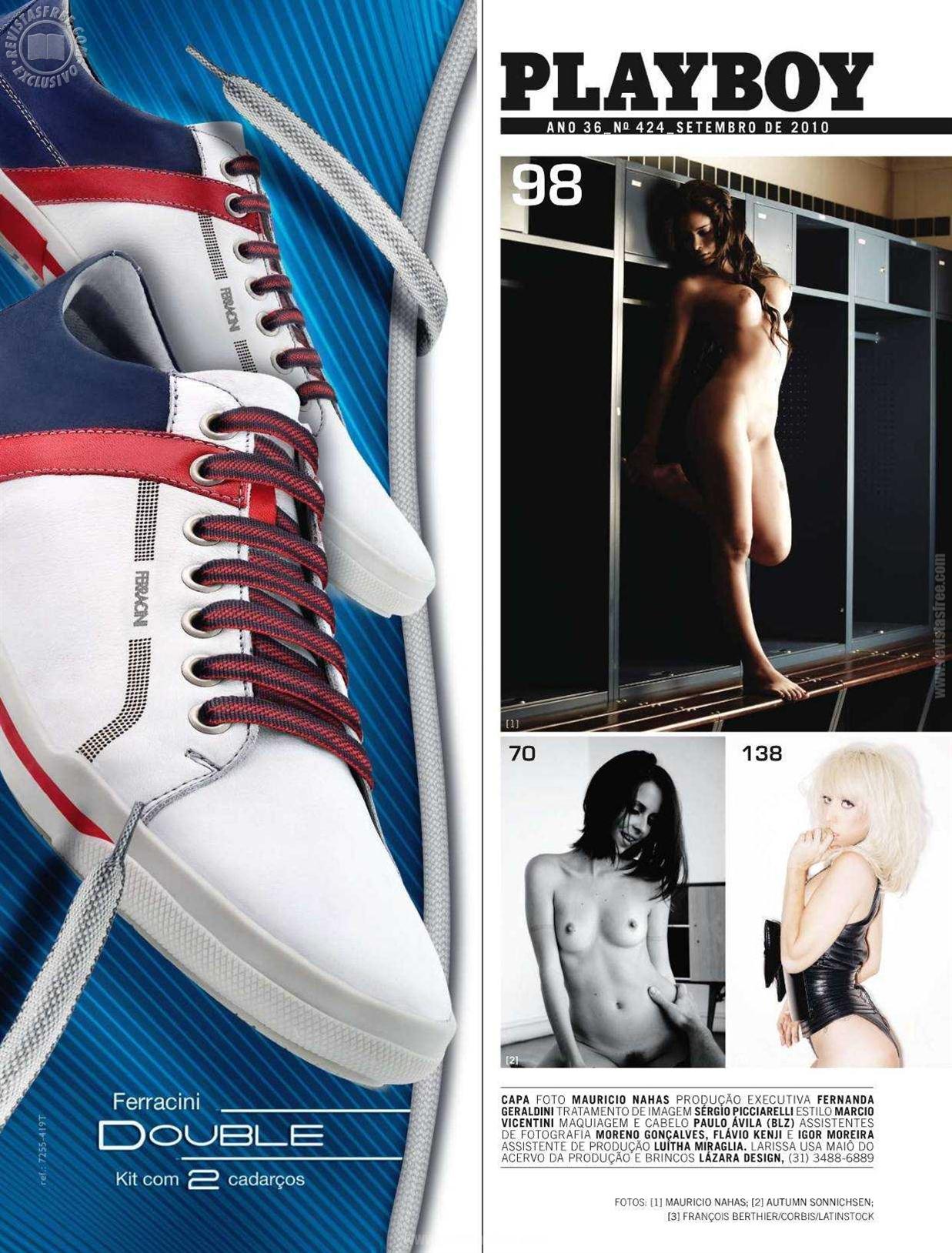 Playboy Larissa Riquelme 3