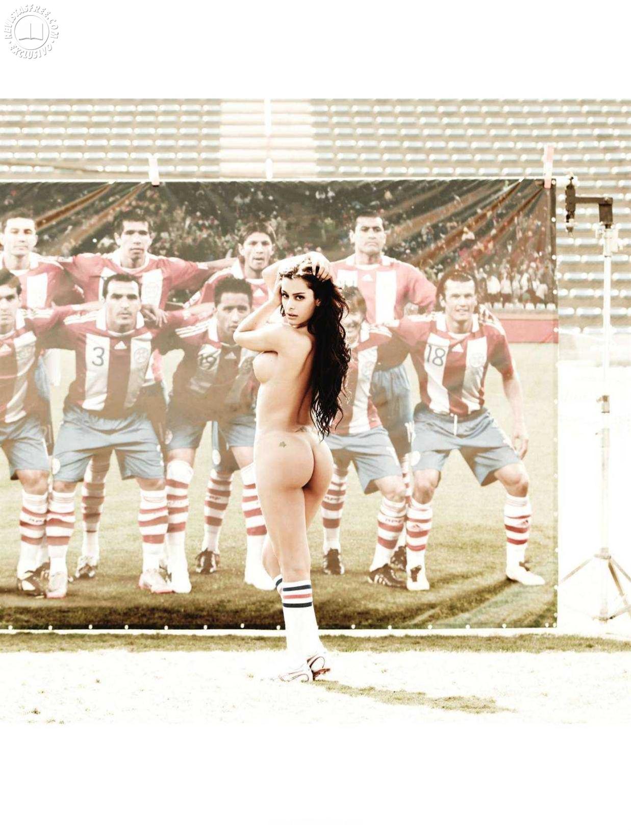 Playboy Larissa Riquelme 39