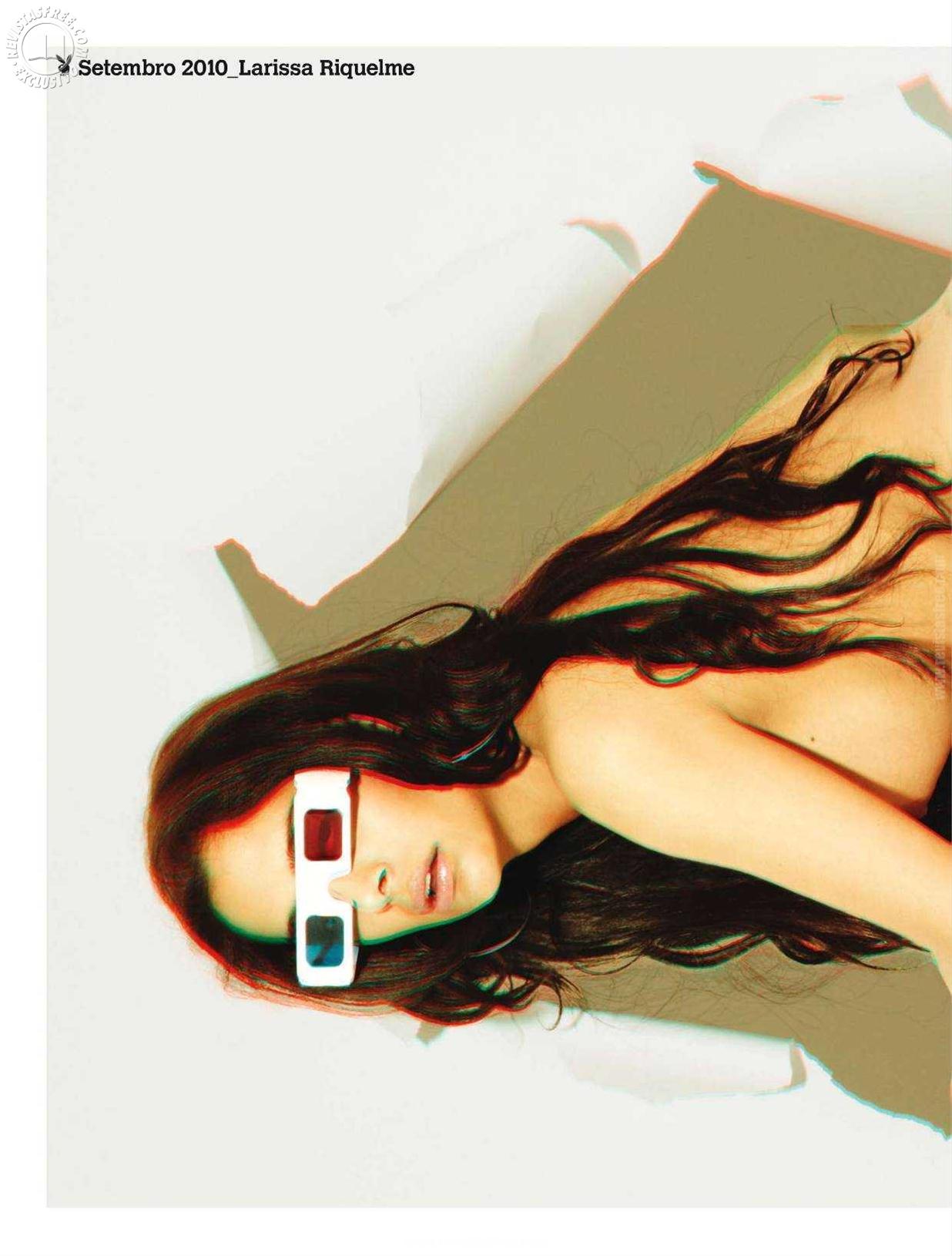 Playboy Larissa Riquelme 44